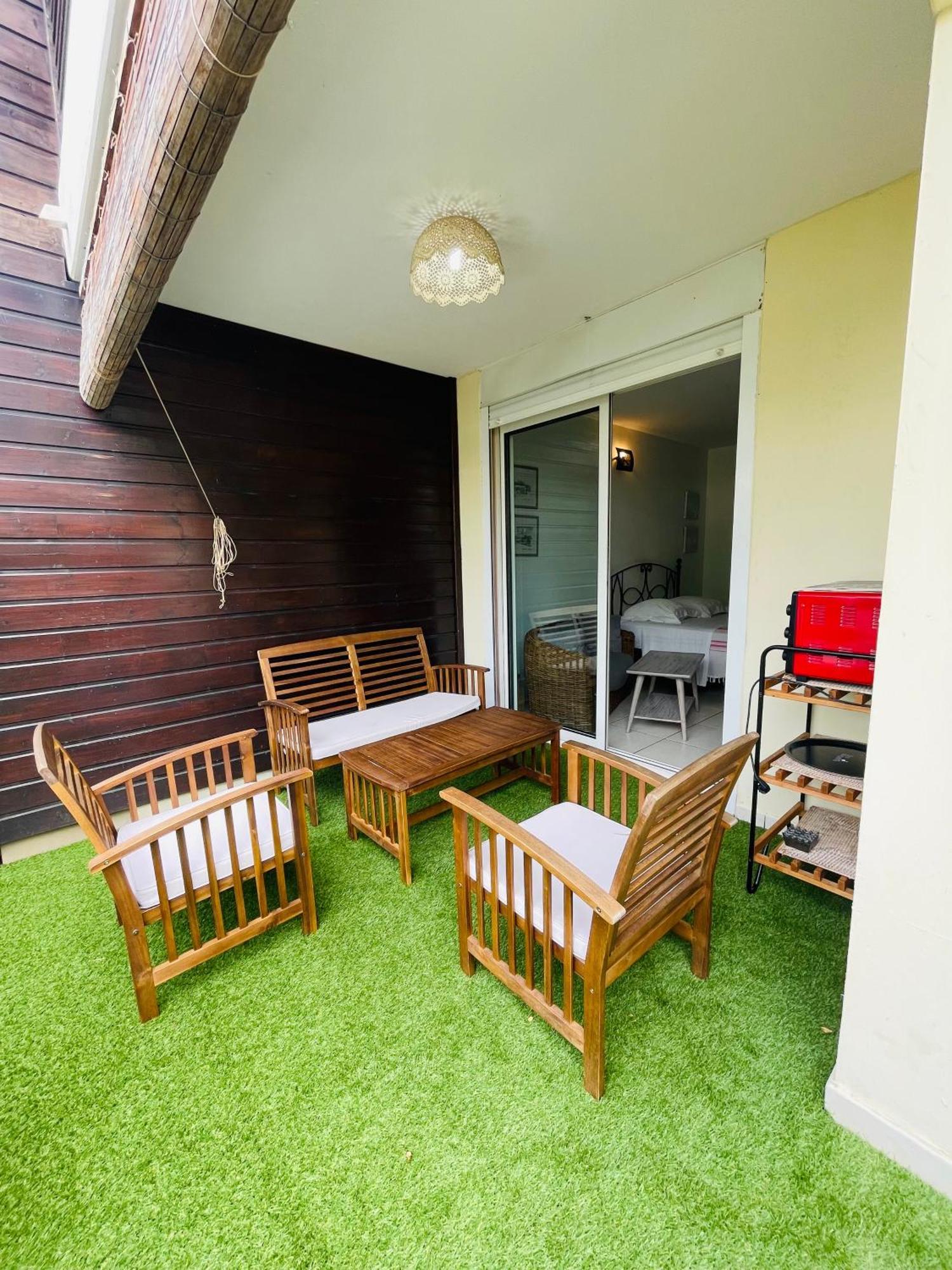 Prana Lodge Saint Gilles Les Bains 800 M De La Plage Kültér fotó