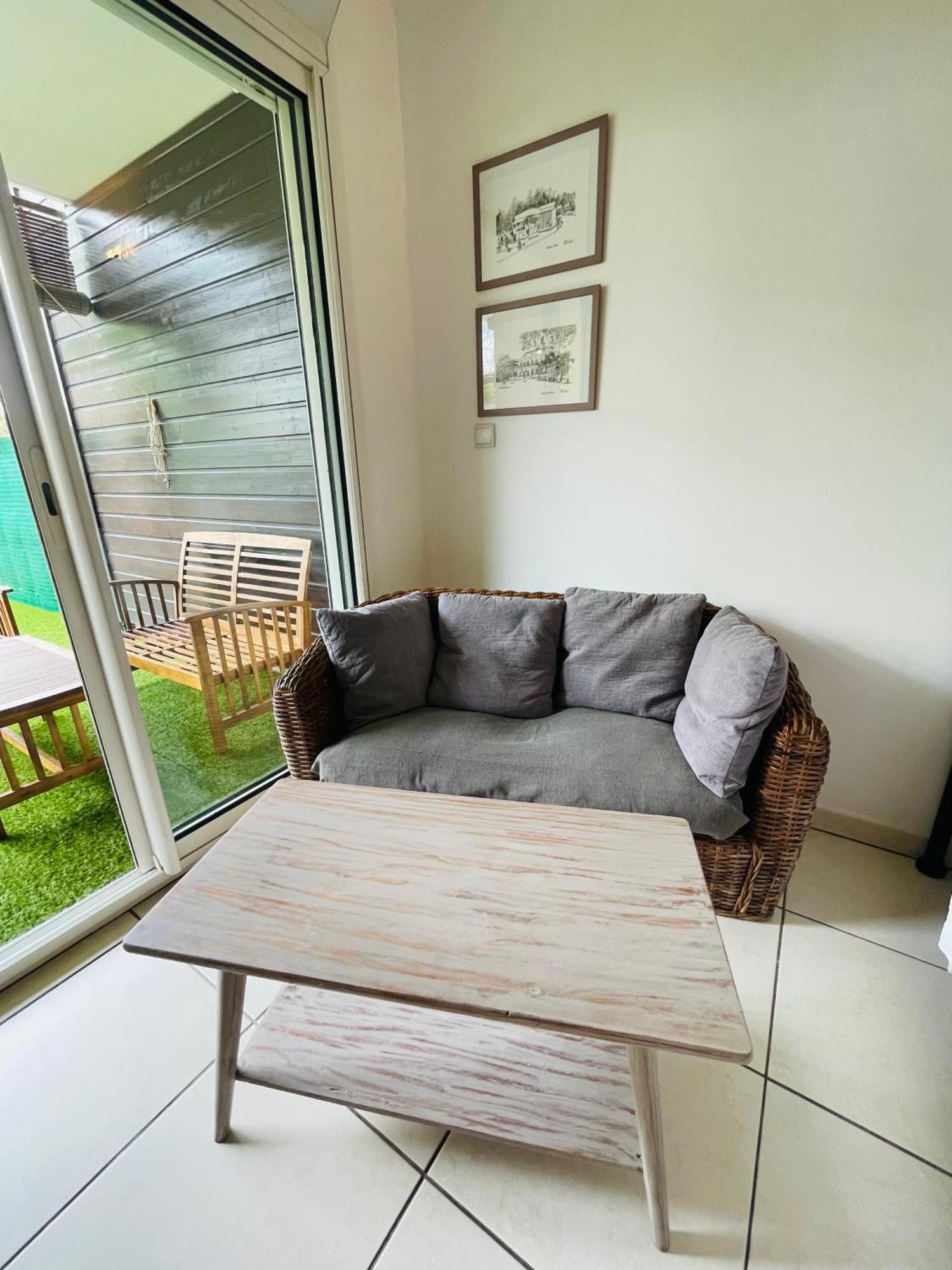 Prana Lodge Saint Gilles Les Bains 800 M De La Plage Kültér fotó