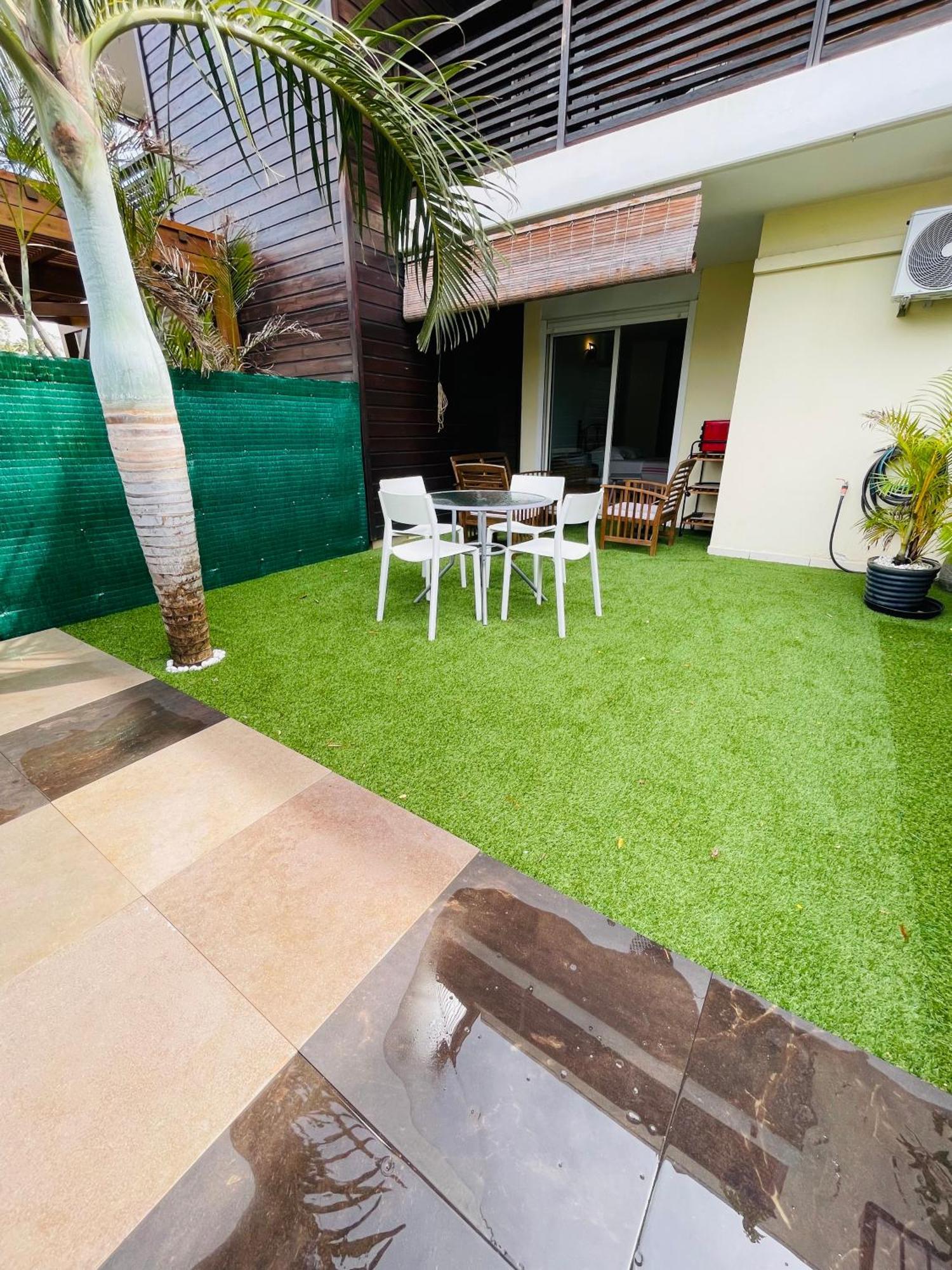 Prana Lodge Saint Gilles Les Bains 800 M De La Plage Kültér fotó