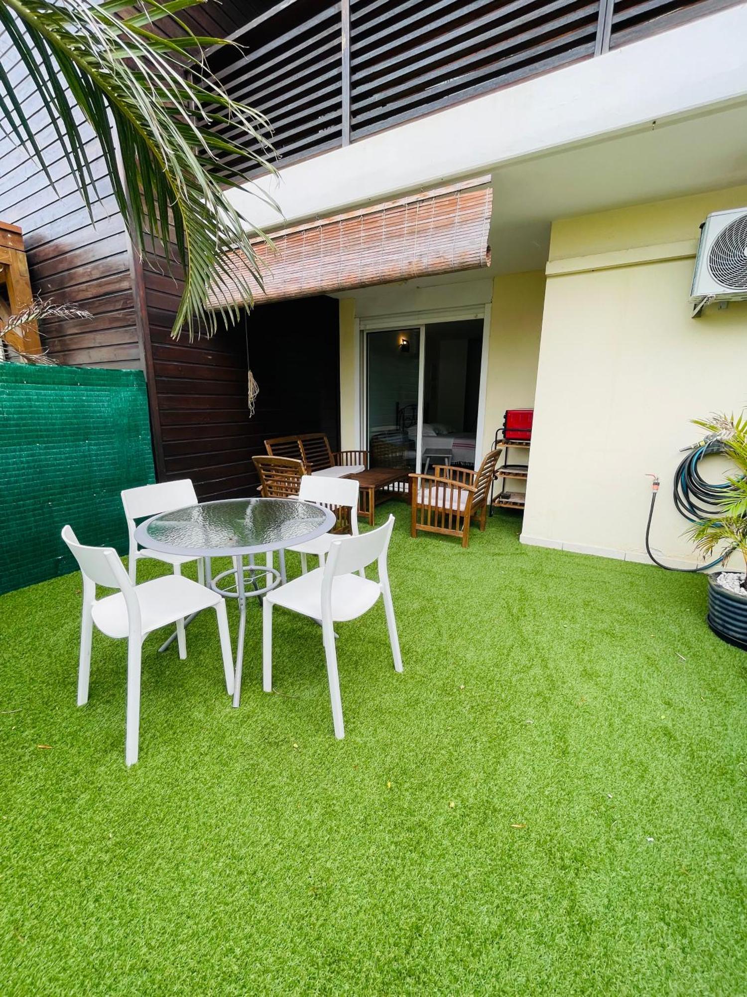 Prana Lodge Saint Gilles Les Bains 800 M De La Plage Kültér fotó